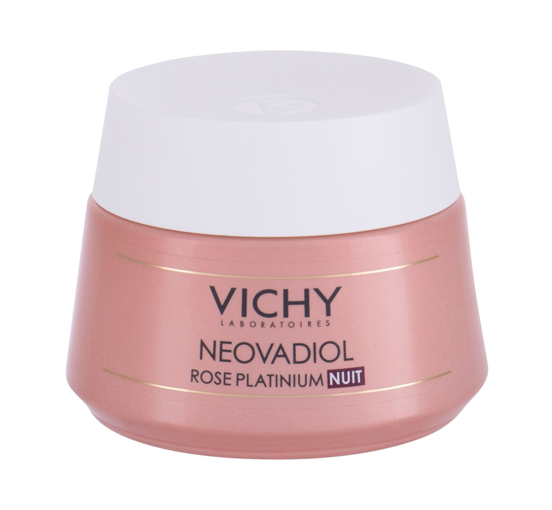 Vichy Neovadiol Rose Platinium Night W Krem na noc 50ml-139955